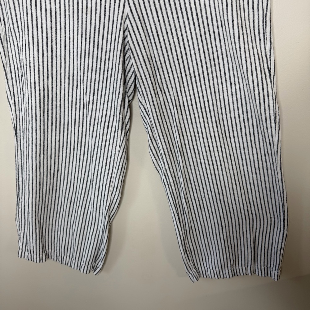 Definition by D Jeans Linen Blend Beach Pant Size XL - Picture 4 of 16